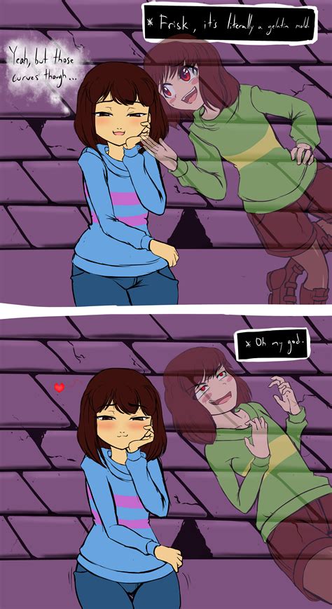 porno de chara|Undertale Chara